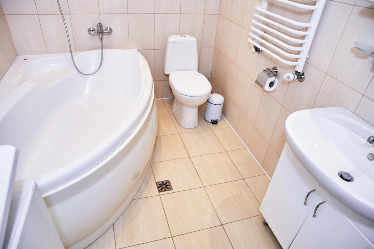 Designer Apartment In The Center Lviv Dış mekan fotoğraf