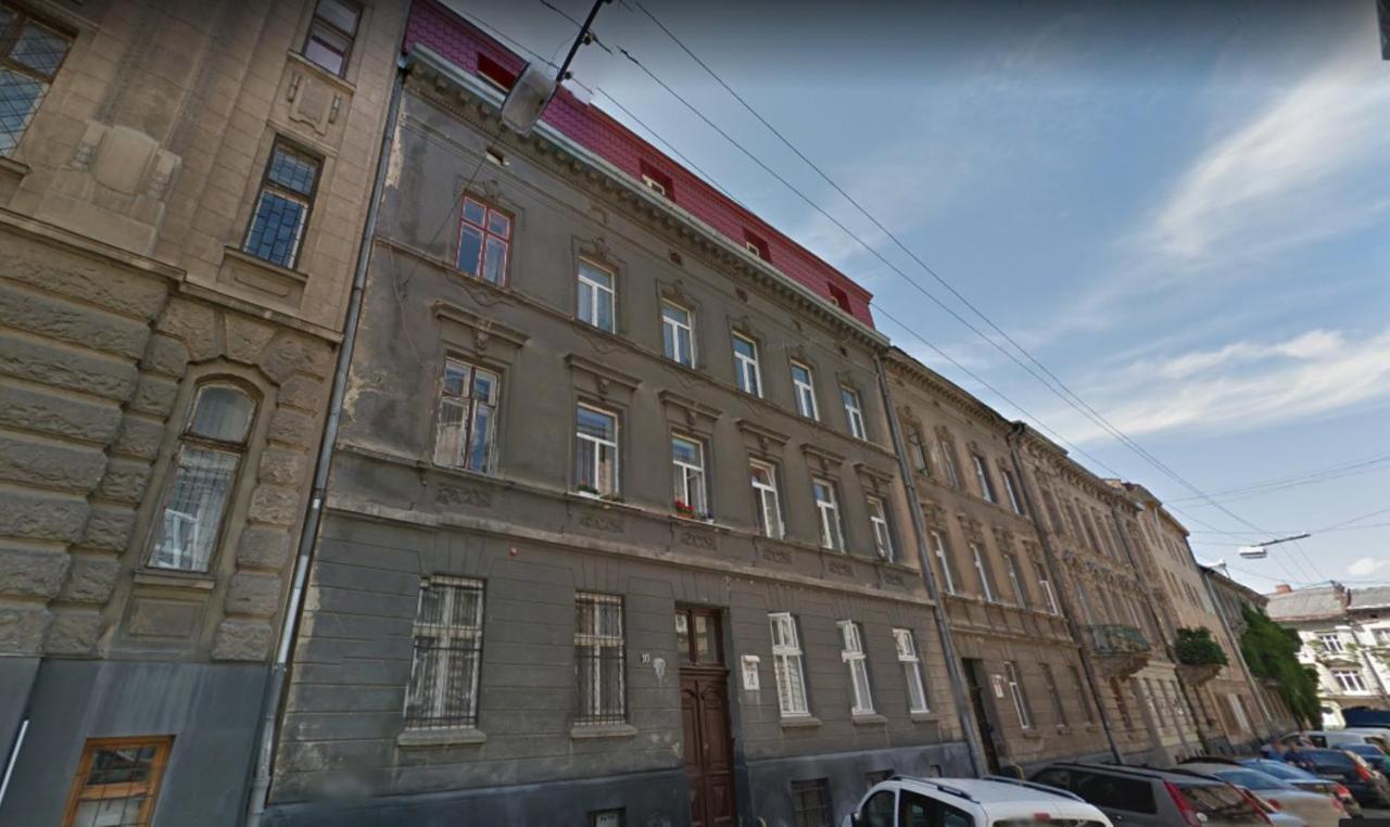 Designer Apartment In The Center Lviv Dış mekan fotoğraf